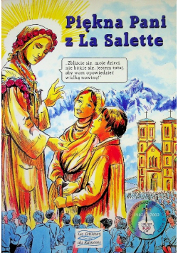 Piękna pani z La Salette