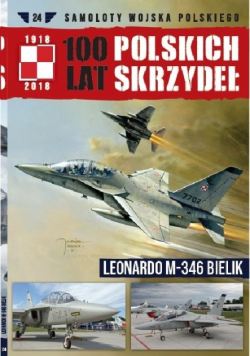 100 lat polskich skrzydeł Tom 24