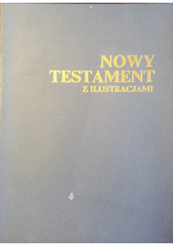 Nowy Testament z ilustracjami