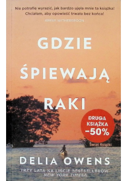 Gdzie śpiewają raki