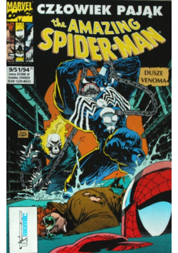 The amazing Spiderman Nr 9 / 94