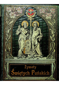 Żywoty świętych pańskich 1937 r.
