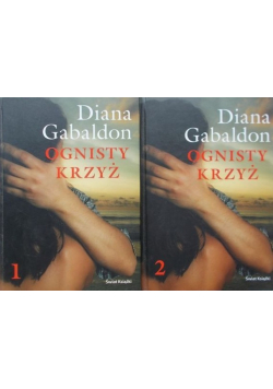 Ognisty krzyż Tom 1 i 2
