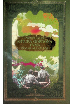Mistrzowie Horroru i Fantastyki Tom 30 Przygody Artura Gordona