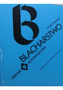 Blacharstwo