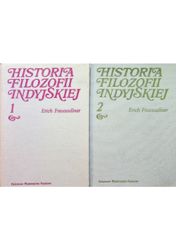Historia filozofii indyjskiej
