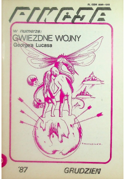 Fikcje Nr 12 / 87 gwiezdne wojny