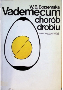 Vademecum chorób drobiu