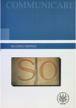 Almanach antropologiczny słowo / obraz
