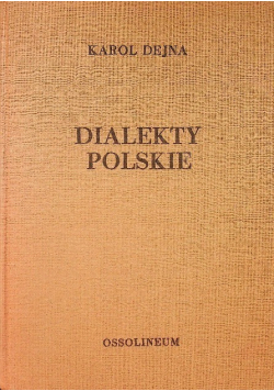 Dialekty polskie