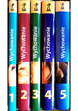 Wychowanie. Tom 1 do 5