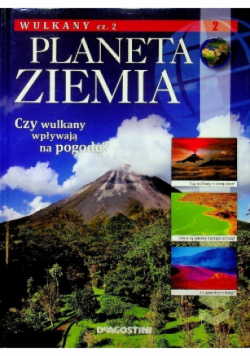 Planeta ziemia wulkany Część 2