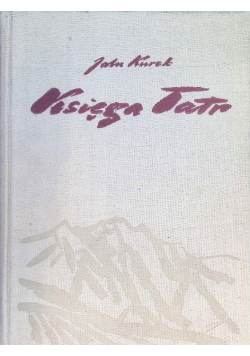 Księga Tatr