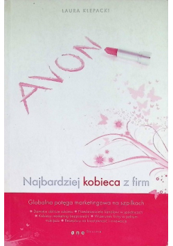 Avon najbardziej kobieca z firm