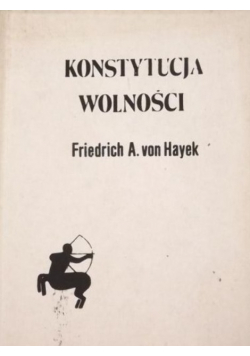 Konstytucja wolności