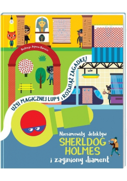 Niesamowity detektyw Sherldog Haolmes