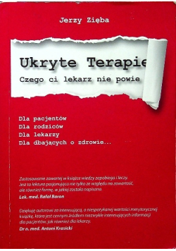 Ukryte terapie