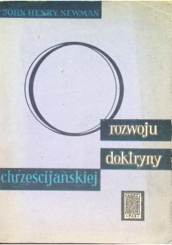O rozwoju doktryny chrześcijańskiej