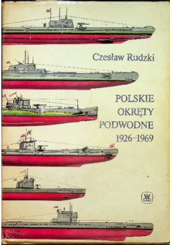 Polskie okręty podwodne 1926-1969