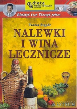 Nalewki i wina lecznicze