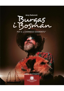 Burgas i Bosman. Psy z Czarnego Diamentu