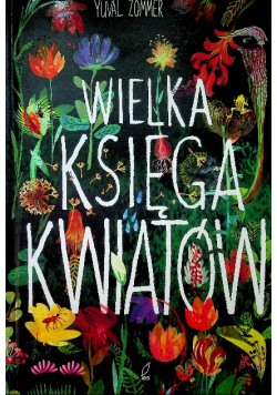Wielka księga kwiatów