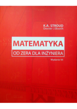 Matematyka od zera dla inżyniera
