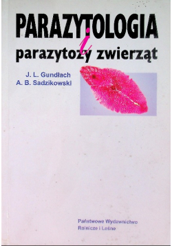Parazytologia i parazytozy zwierząt