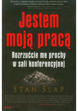 Jestem moją pracą Rozrzućcie me prochy w sali konferencyjnej