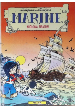 Marine królowa piratów
