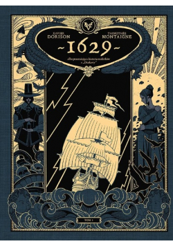 1629 albo przerażająca historia rozbitków z Dżakarty