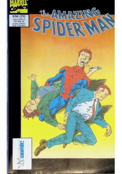 The amazing Spider-man Nr 9