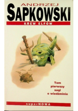 Krew Elfów