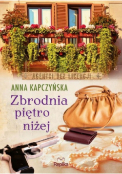Zbrodnia piętro niżej