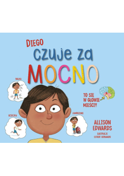 Diego czuje za mocno