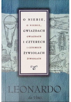 O niebie Gwiazdach i czterech  żywiołach