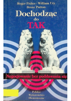 Dochodząc do tak