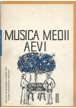 Musica medii aevi Tom II