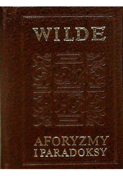 Aforyzmy i paradoksy miniaturka