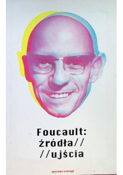 Foucault źródła ujścia