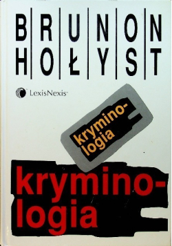 Kryminologia