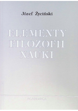 Elementy filozofii nauki