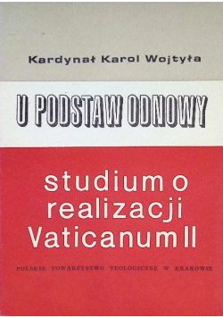 U podstaw odnowy
