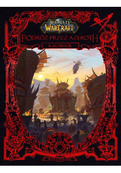 Podróż przez Azeroth Kalimdor