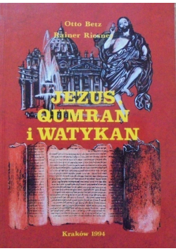 Jezus Qumran i Watykan