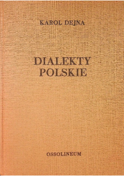 Dialekty polskie