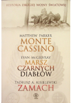 Historia drugiej wojny światowej Tom 1 do 3