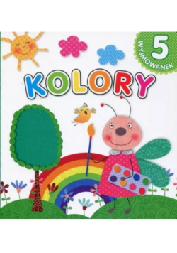 Kolory  5 wyjmowanek