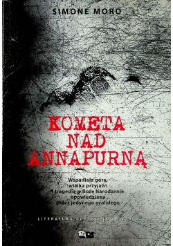 Kometa nad Annapurną