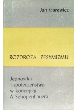 Rozdroża pesymizmu